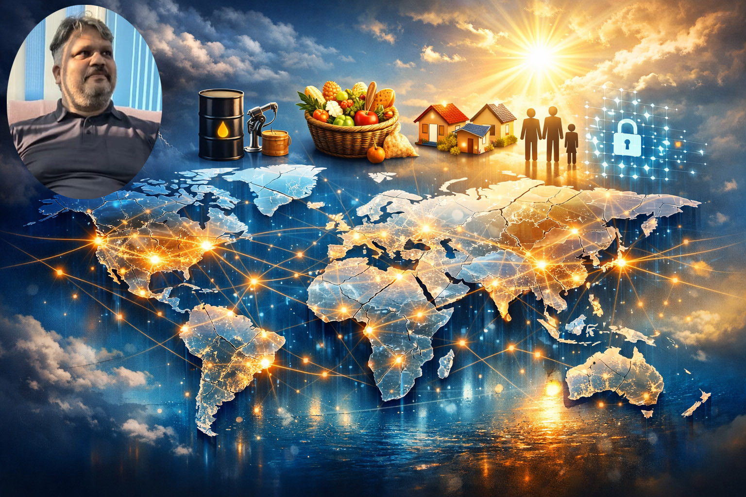 International conflicts local impact  no country is isolated anymore